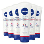 6x NIVEA Handcrème Repair
