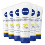 6x NIVEA Handcrème Q10