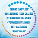 2x Aquafresh Mondwater Complete Care Fresh Mint - 8.85 euro