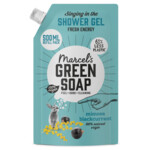 Marcel's Green Soap Douchegel Navulling Mimosa & Zwarte Bes