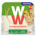 WW Wraps Proteïnen  8 stuks