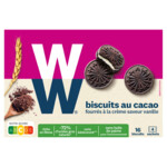 WW Koekjes Cookie & Cream