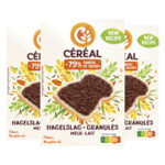 3x Céréal Hageslag Melk