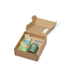 The Green Lab Co Handzeep Tabletten Premium Gift Starterset Eucalyptus & Basilicum - 22.19 euro