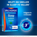 Valdispert Valdispert Slaap - 11.99 euro