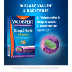 Valdispert Slaap & Nacht Advanced - 18.15 euro