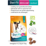 Fokker Cat Steri-Fit Skin & Coat - 45.99 euro