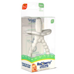 RaZbaby Bijtring Wit - 7.99 euro