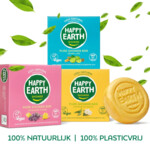 Plasticvrij pakket: 3x shower bars Pakket - 20.9 euro