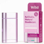 Wild Deodorant Natural Coconut & Vanilla - 14.99 euro