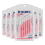 6x Interprox Ragers Plus Nano Roze PHD 0.7
