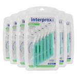 6x Interprox Ragers Plus Micro Groen PHD 1.1
