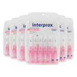 6x Interprox Ragers Nano Roze PHD 0.7 - 26.21 euro