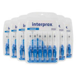 6x Interprox Ragers Conical Blauw PHD 1.7