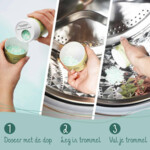 Cosmeau Geurbooster 25 Wasbeurten Wild Forest - 11.95 euro