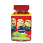Dagravit Kids-Xtra Vitaminions Multivitaminen  6-12 jaar  120 gummies