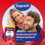 2x Dagravit Totaal 30 Multivitaminen - 33.29 euro