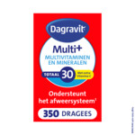 2x Dagravit Totaal 30 Multivitaminen - 33.29 euro