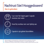 Shiepz Nachtrust 3 in 1 Hooggedoseerd - 10.25 euro