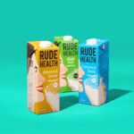 Rude Health Bio Amandeldrank - 3.59 euro