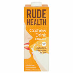 Rude Health Bio Cashewnootdrank - 4.29 euro
