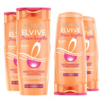 L'Oréal Elvive Dream Lengths - Shampoo 2x 250 ml & Conditioner 2x 200 ml - Pakket