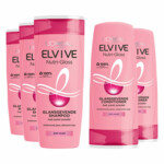 L'Oréal Elvive Nutri-Gloss - Shampoo 3x 250 ml & Conditioner 2x 200 ml - Pakket Pakket