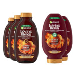 Garnier Loving Blends Gember Boost - shampoo 3x 300 ml &amp; Conditioner 2x 250 ml – Pakket