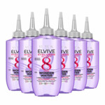 6x L'Oréal Elvive Hydra Hyaluronic  Wonder Water - 46.76 euro