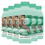 6x Garnier Fructis Hair Food Aloë Vera Shampoo - 51.99 euro