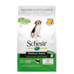 Schesir Hond Dry Maintenance Medium Lam