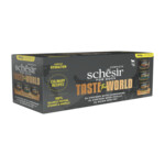 Schesir Taste The World Hond Variatie-Pack