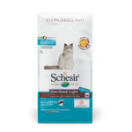 Schesir Kat Dry Sterilized Vis