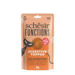12x Schesir Functions Kat Digestion Topper