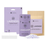 Cosmeau Lavendel 20 Wasbeurten Pakket
