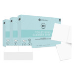 3x Cosmeau Toiletreiniger Strips Toilet - 37.36 euro