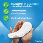 Carefree Cotton Feel Flexiform Fresh - 6.69 euro