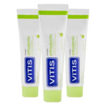 3x Vitis Tandpasta Orthodontic
