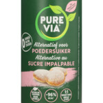 Pure Via Poedersuiker - 4.89 euro