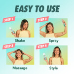 Batiste Droogshampoo Extra Volume - 6.99 euro