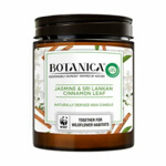 Air Wick Botanica Geurkaars Jasmine &amp; Sri Lankan Cinnamon Leaf  500 gr