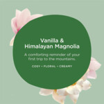 Air Wick Botanica by Air Wick Geurkaars Vanilla & Magnolia Del Himalaya - 7.99 euro