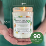 Air Wick Botanica by Air Wick Geurkaars Vanilla & Magnolia Del Himalaya - 7.99 euro