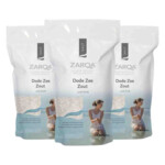 3x Zarqa 100% Dode Zeezout Navulzak - 22.11 euro