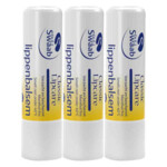 3x E.J. Swaab Lippenbalsem Classic