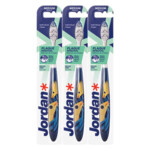 3x Jordan Tandenborstel Individual Clean Medium - 7.9 euro