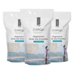 3x Zarqa Dode Zeekristallen Magnesium - 22.17 euro