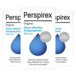 3x Perspirex Anti-Perspirant Original
