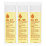 3x Bio-Oil Huidverzorgingsolie 100% natuurlijk