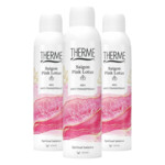 3x Therme Anti-Transpirant Saigon Pink Lotus